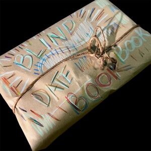 Blind Date With A Book Surprise Non fiction